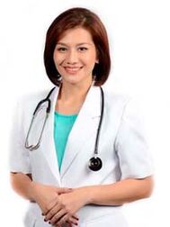 Dokter Ahli gizi Dinda