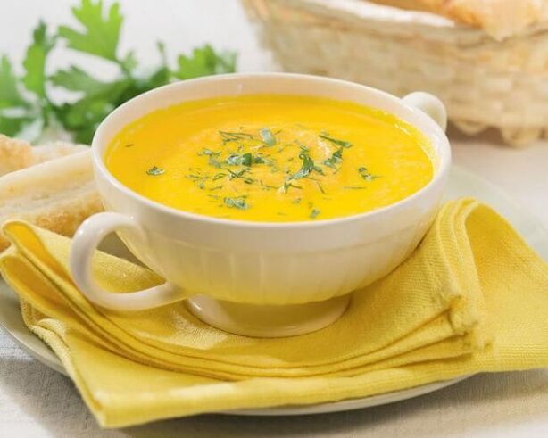 menu salila exacerbation asam urat