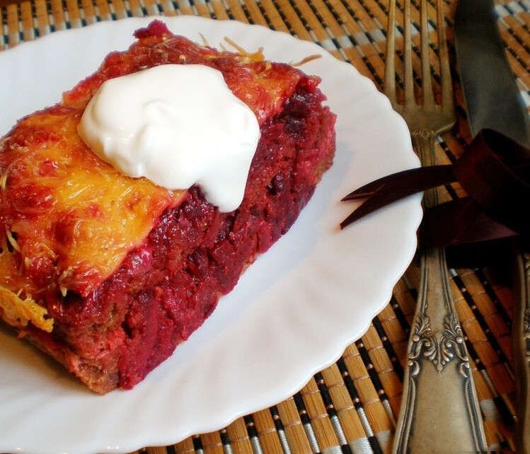 sup beetroot pikeun asam urat