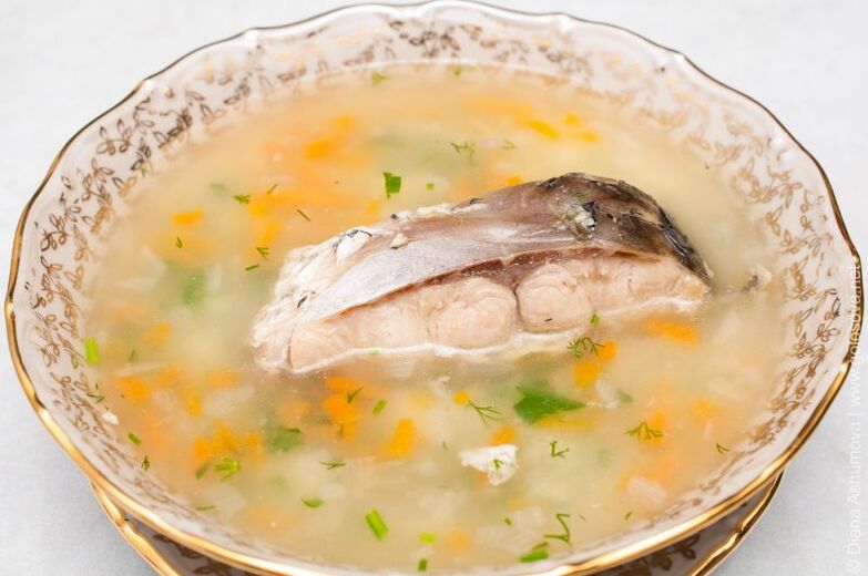 sup lauk keur diet 6 petals