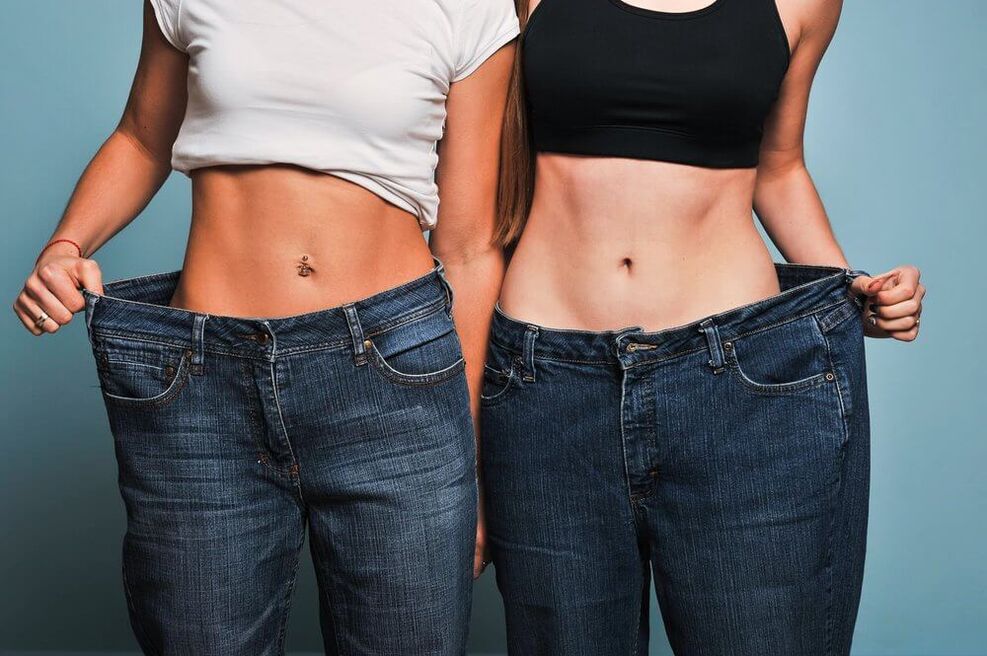 Ku dieting jeung exercising, katresna leungit beurat dina sabulan