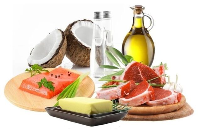 pangan lemak pikeun diet keto