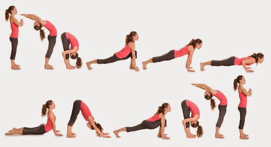 yoga penah pikeun leungitna beurat