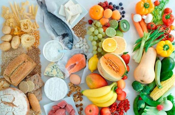 menu diet golongan darah