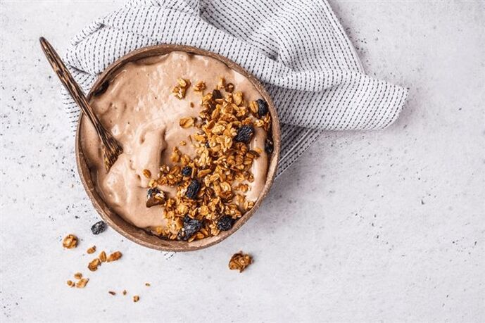 granola dina diet sehat
