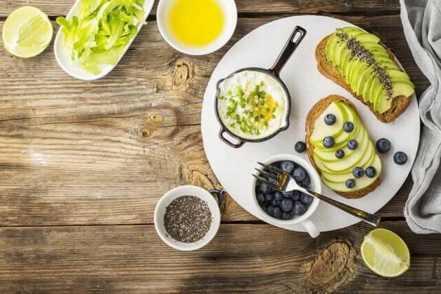 resep sarapan cageur