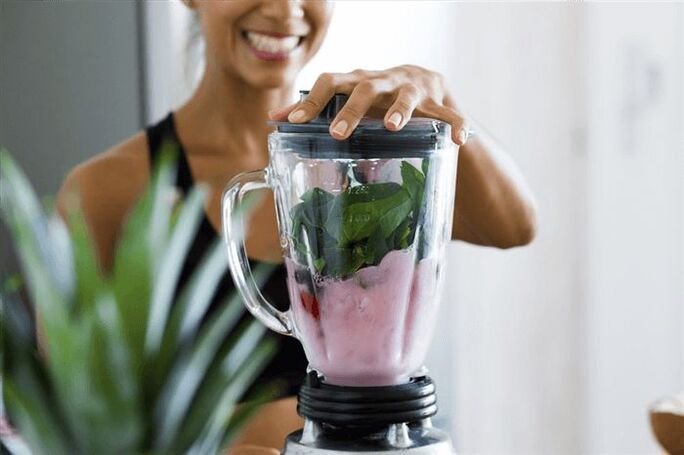 smoothies gizi cageur