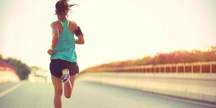 jogging pikeun leungitna beurat