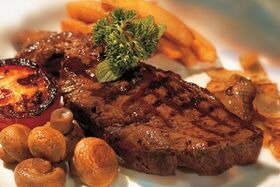 daging pikeun ngirangan beurat dina diet keto