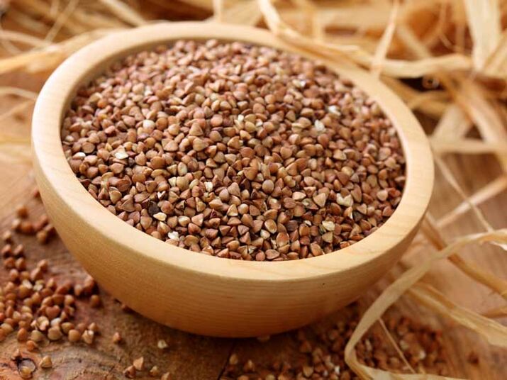 mangpaat buckwheat pikeun ngirangan beurat awak
