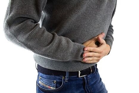 lalaki boga gejala gastritis